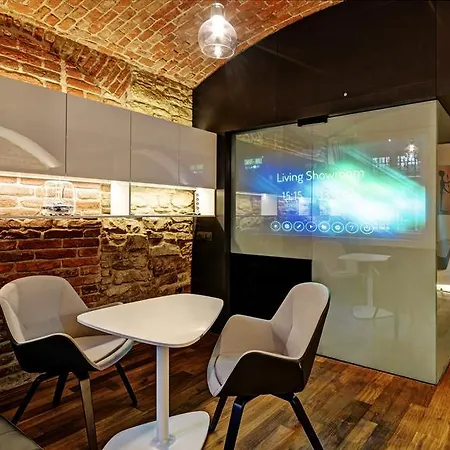 Living Showroom Jakubska Prága