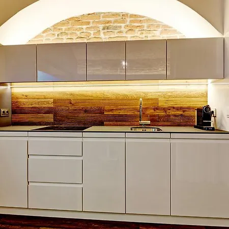 Apartman Living Showroom Jakubska