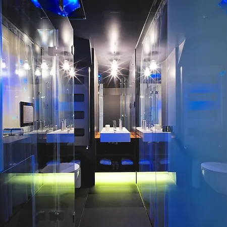 Living Showroom Jakubska Apartman Prága