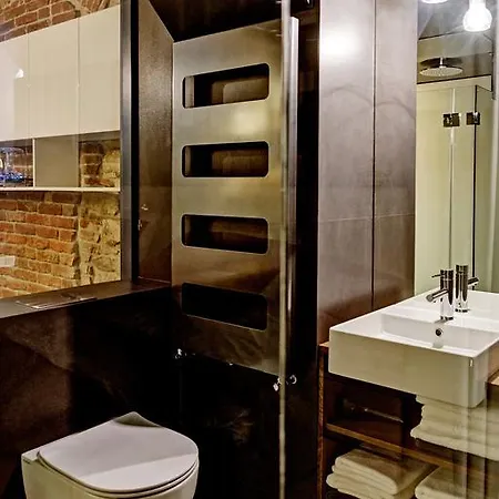 아파트 Living Showroom Jakubska *