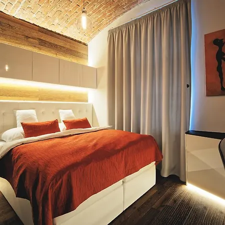 아파트 Living Showroom Jakubska *