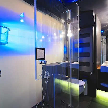 아파트 Living Showroom Jakubska 프라하